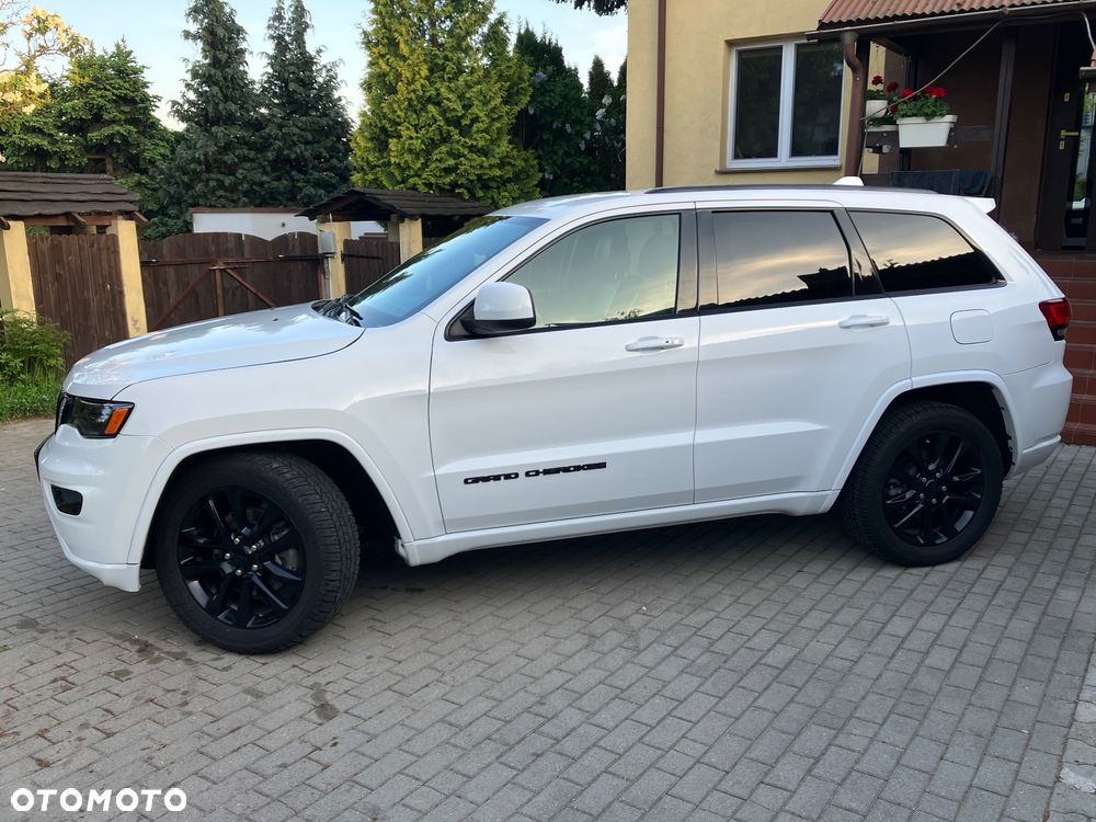 Jeep Grand Cherokee 3.6 V6 Laredo - 4