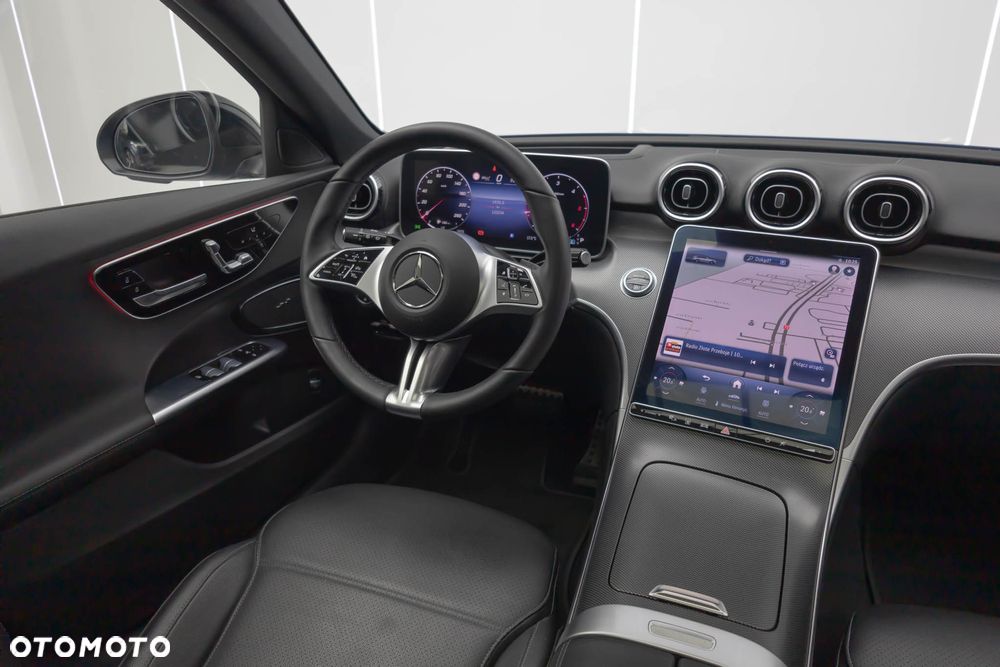 Mercedes-Benz Klasa C 220 d 4Matic All-Terrain 9G-TRONIC Avantgarde - 21