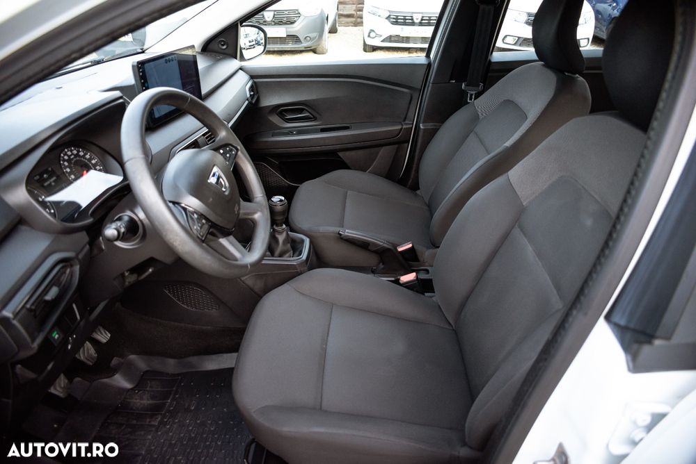 Dacia Logan ECO-G 100 MT6 Comfort - 14