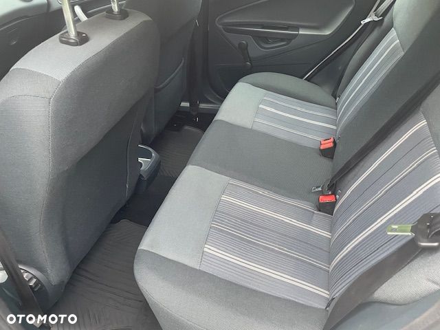 Ford Fiesta 1.4 TDCi Silver X plus - 16