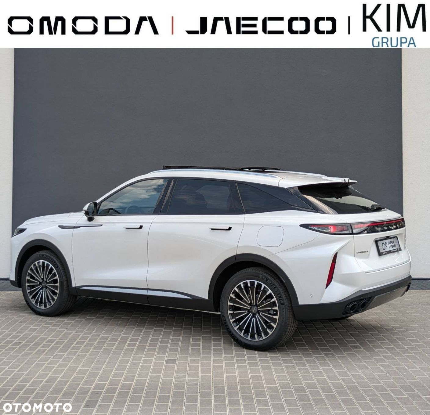 Omoda 9 - 4