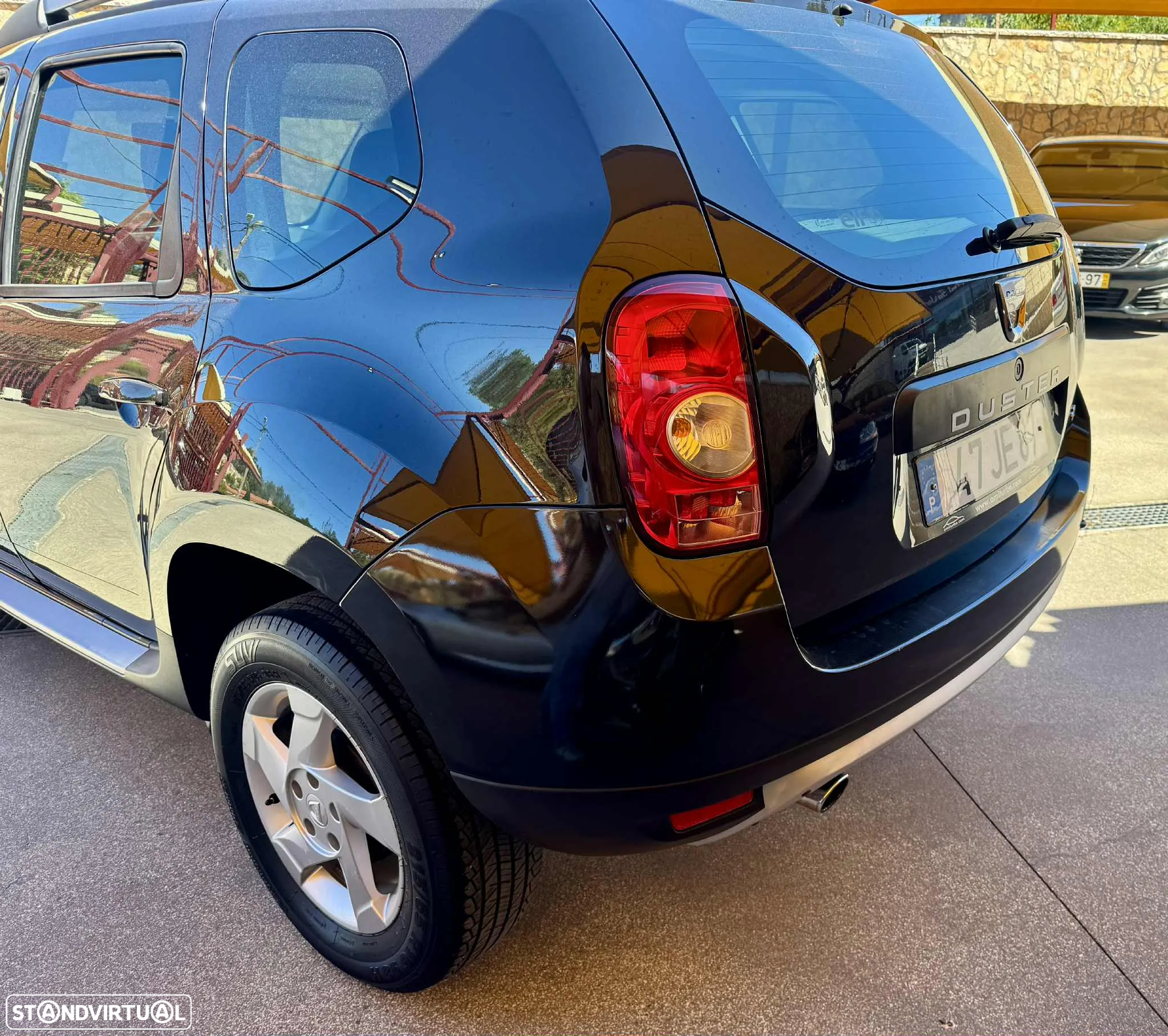 Dacia Duster 1.5 dCi Prestige - 6