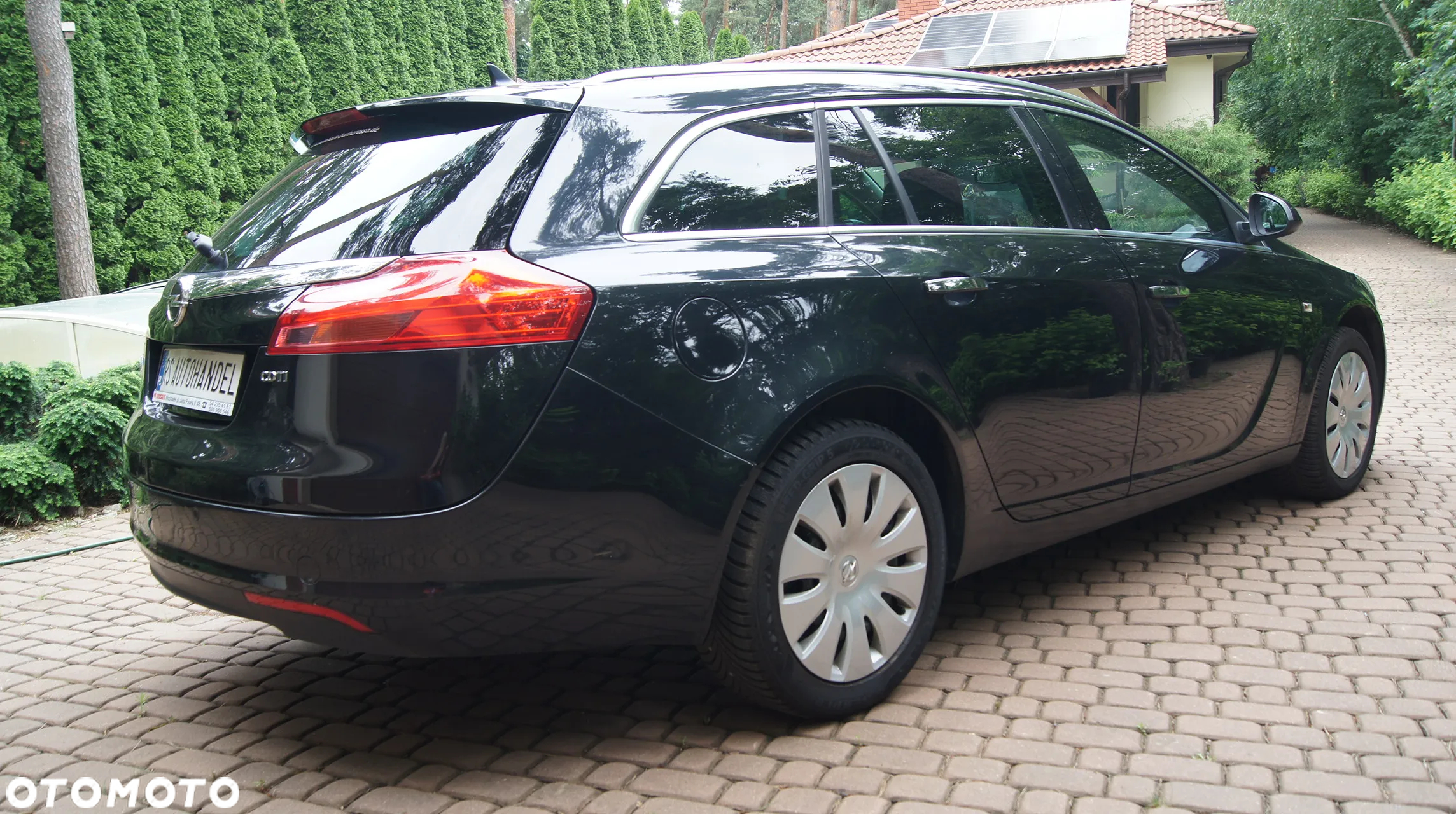 Opel Insignia 2.0 CDTI Sports Tourer Automatik - 6