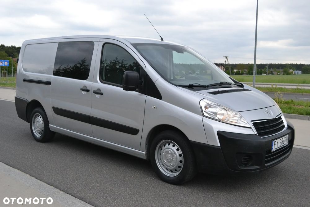 Peugeot Expert