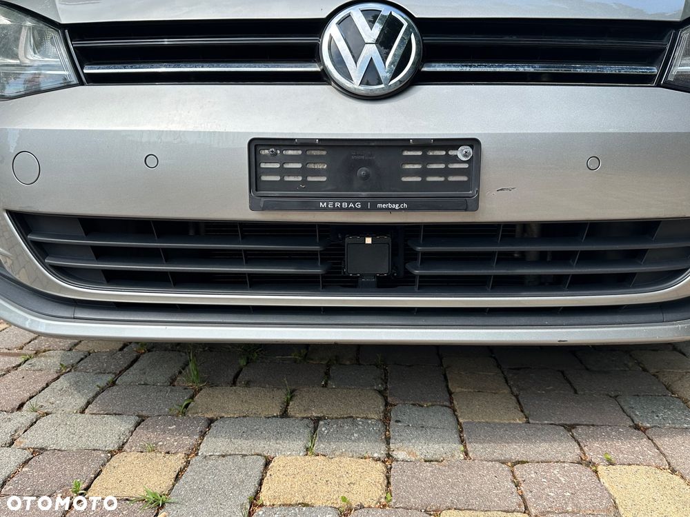 Volkswagen Golf VII 1.2 TSI BMT Comfortline - 11