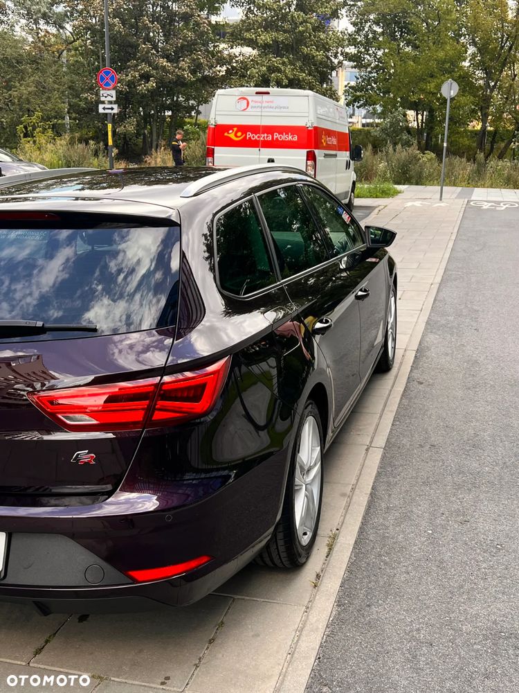 Seat Leon 1.4 TSI FR S&S - 10