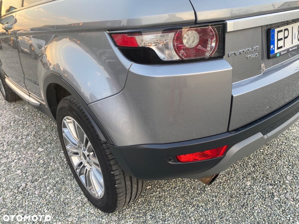 Land Rover Range Rover Evoque 2.0Si4 Prestige - 11