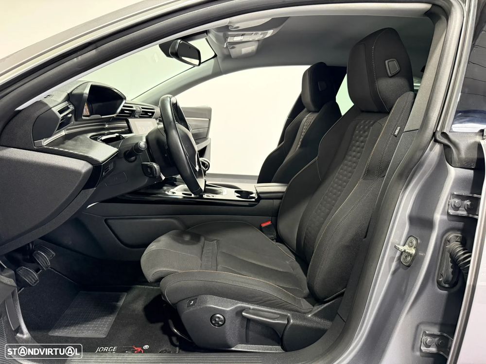 Peugeot 508 1.5 BlueHDi Active - 34