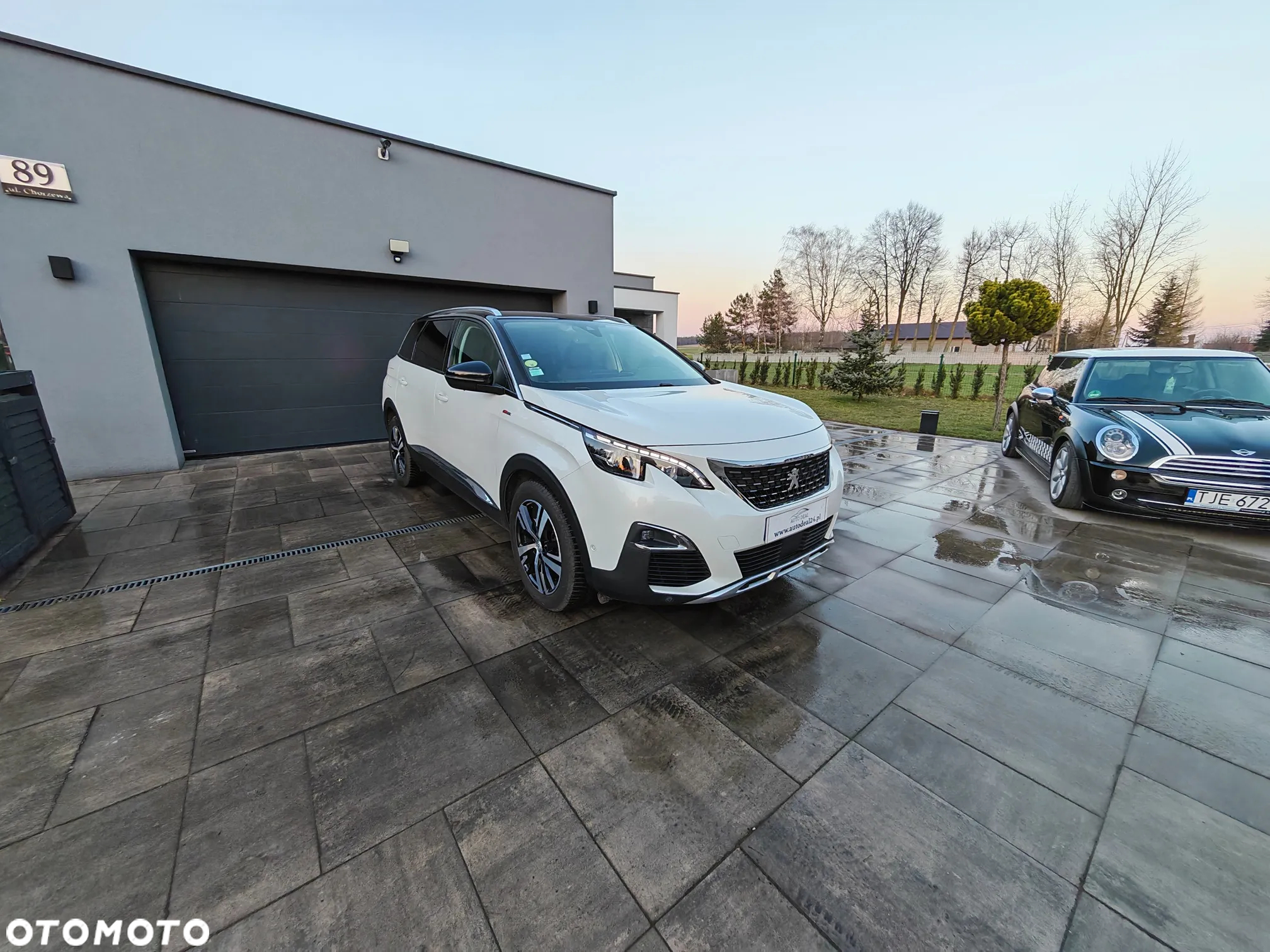 Peugeot 3008 1.5 BlueHDi GT S&S EAT8 - 16