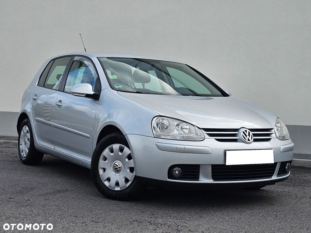 Volkswagen Golf 1.4 Goal - 4