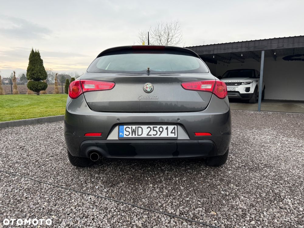 Alfa Romeo Giulietta 1.4 TB 16V Multiair - 4