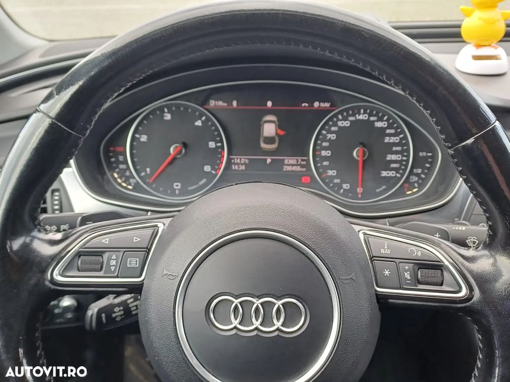 Audi A7 3.0 TDI Quattro Tiptronic - 9