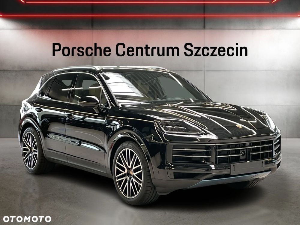 Porsche Cayenne - 7