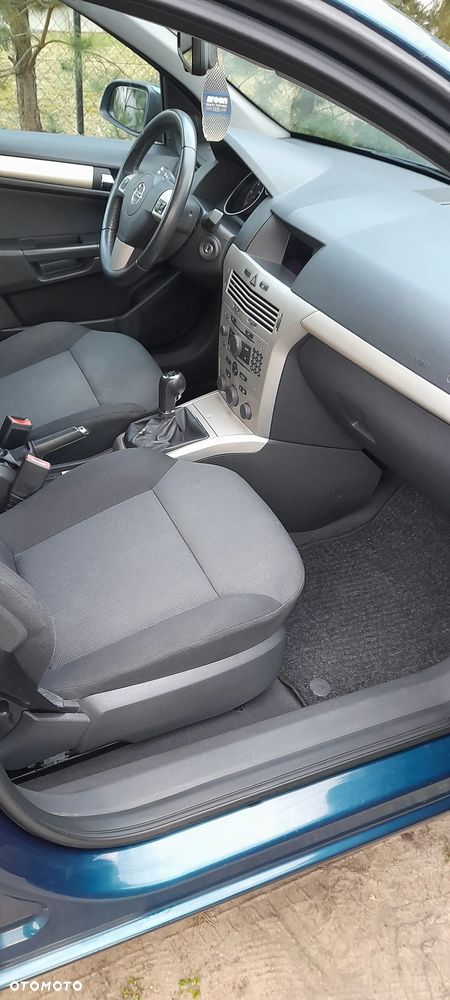 Opel Astra 1.9 CDTI Edition - 14