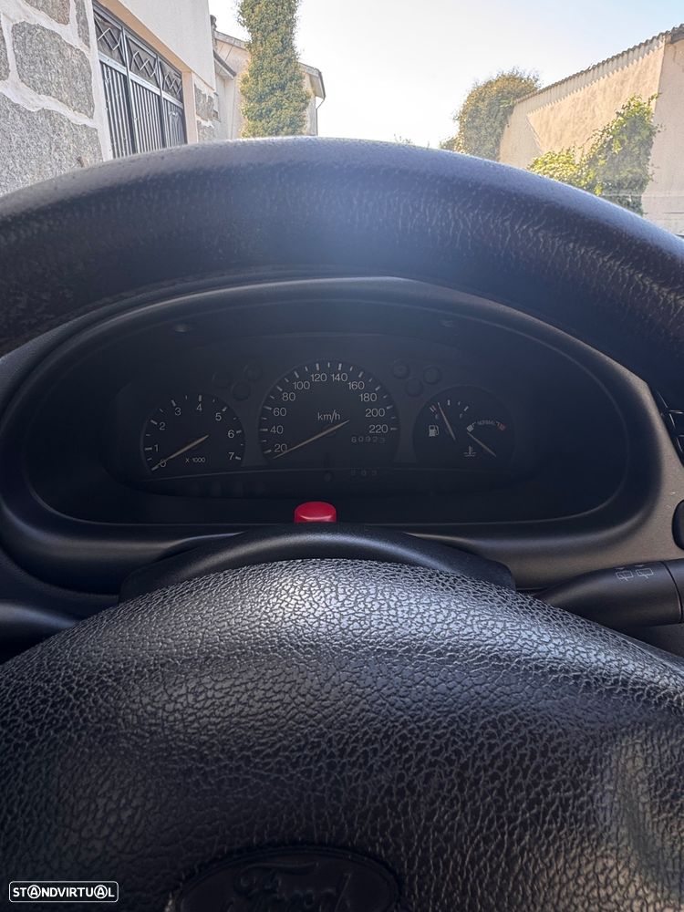 Ford Fiesta 1.25 Edition - 5