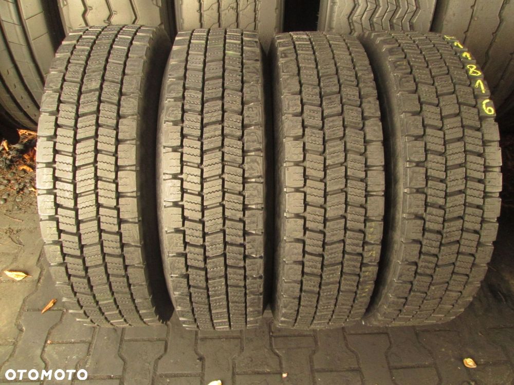 235/75R17,5 Bieżnikowana WZÓR MICHELIN XDE2. Opony ciężarowe - 2