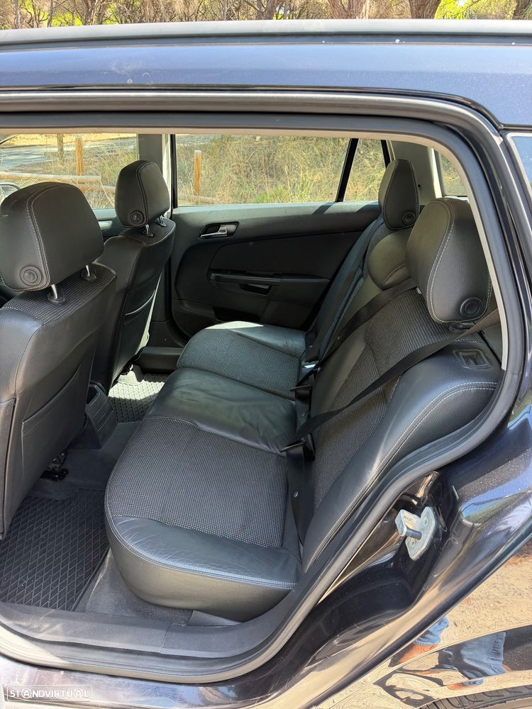 Opel Astra - 6
