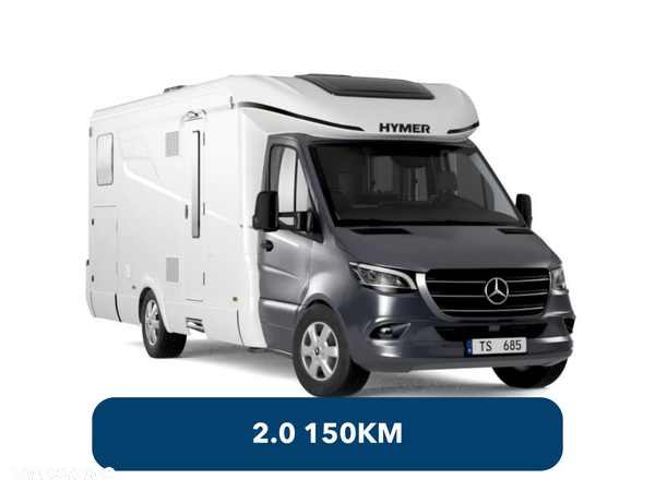 Hymer-Eriba Tramp S 685
