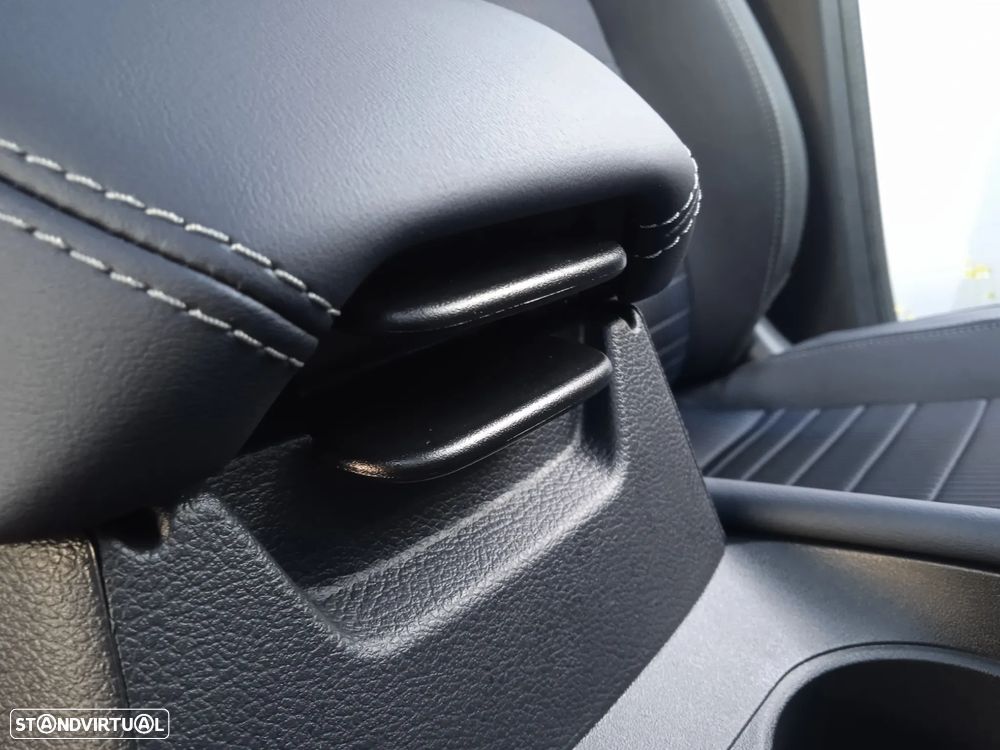 Nissan Qashqai 1.3 DIG-T Tekna TT+SKY Xtronic - 30