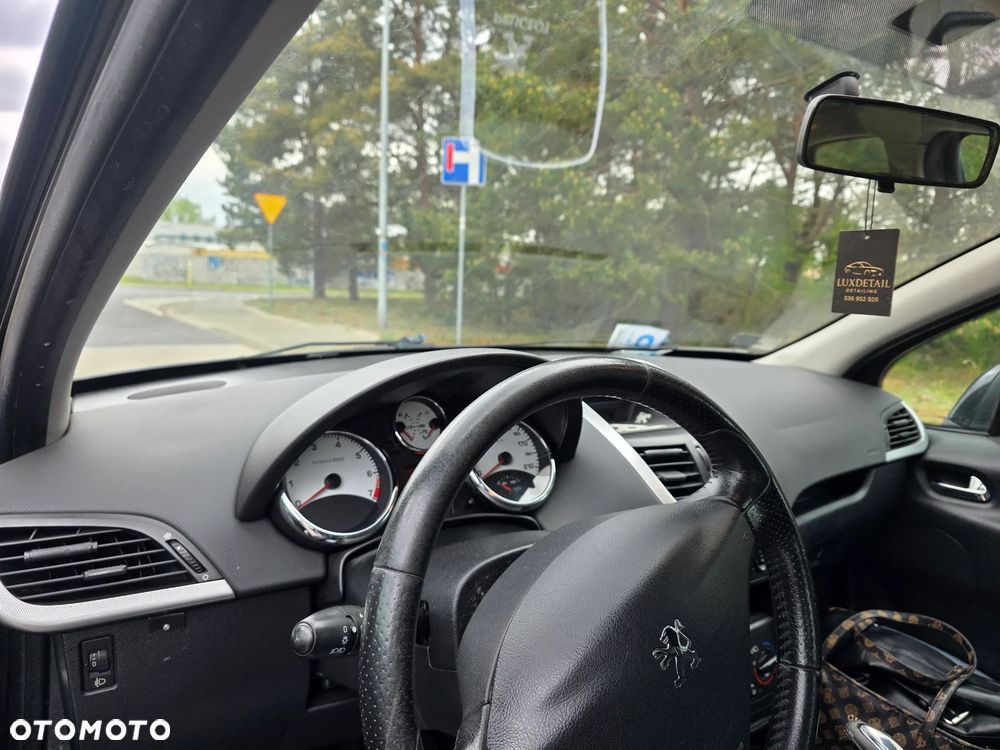 Peugeot 207 1.6 16V Sporty - 7
