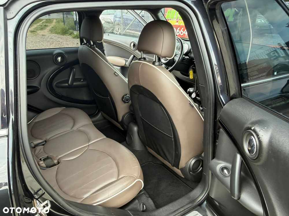 MINI Countryman Cooper SD ALL4 EU6 - 16