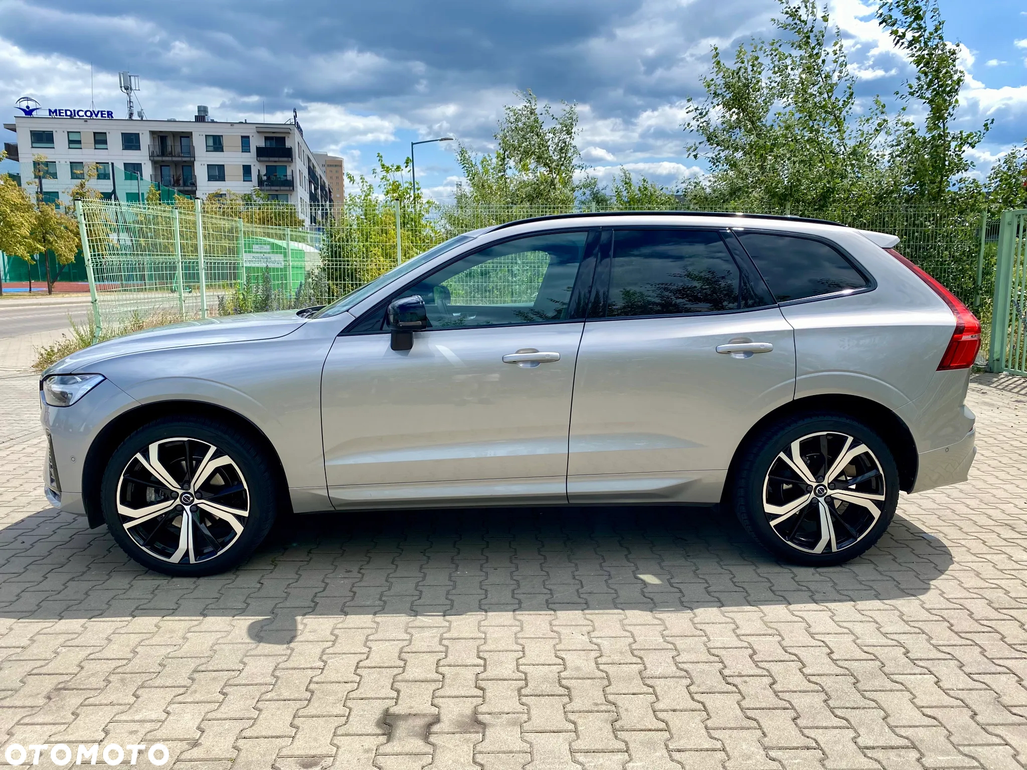 Volvo XC 60 B5 B Geartronic RDesign - 2