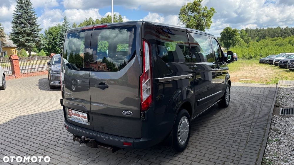 Ford Transit Custom - 17