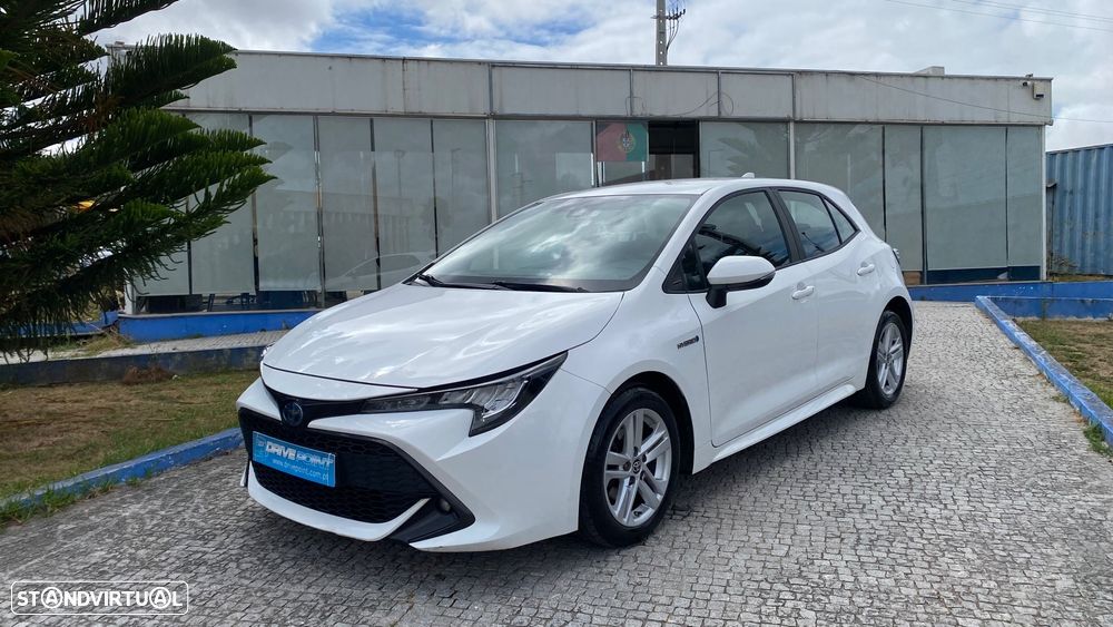 Toyota Corolla 1.8 Hybrid Comfort - 2