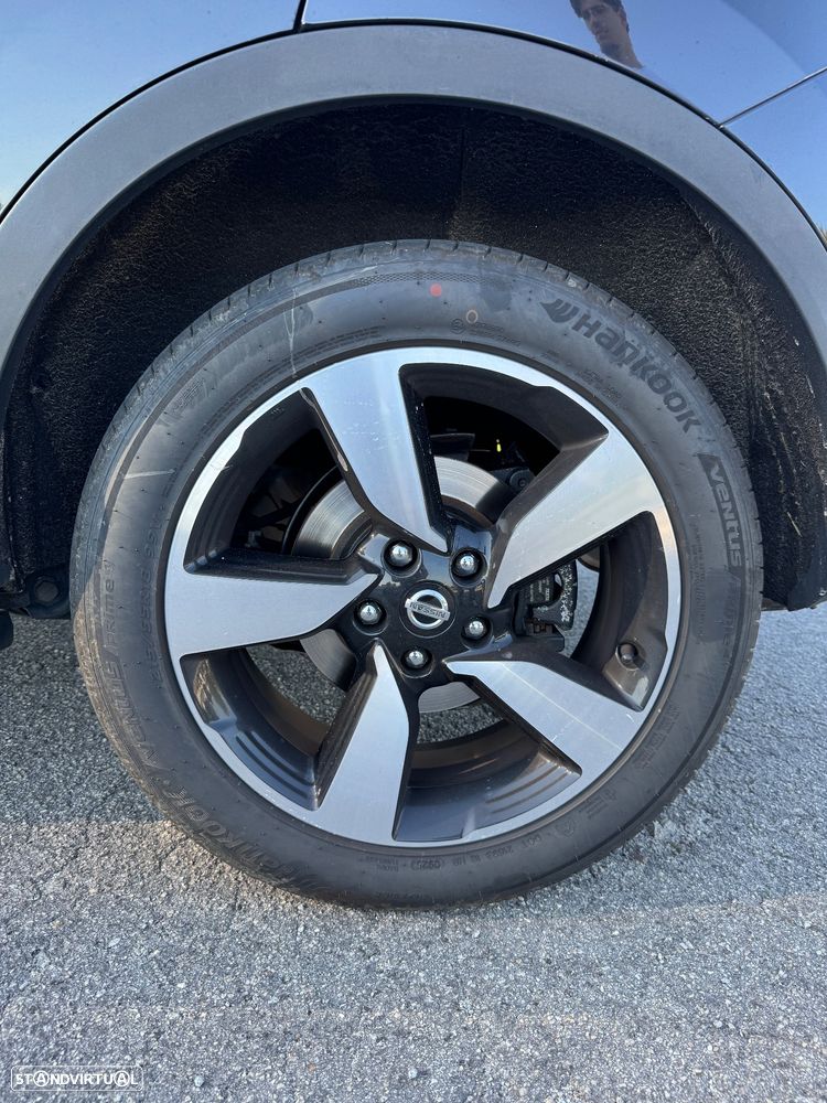Nissan Qashqai 1.5 dCi N-Tec - 21