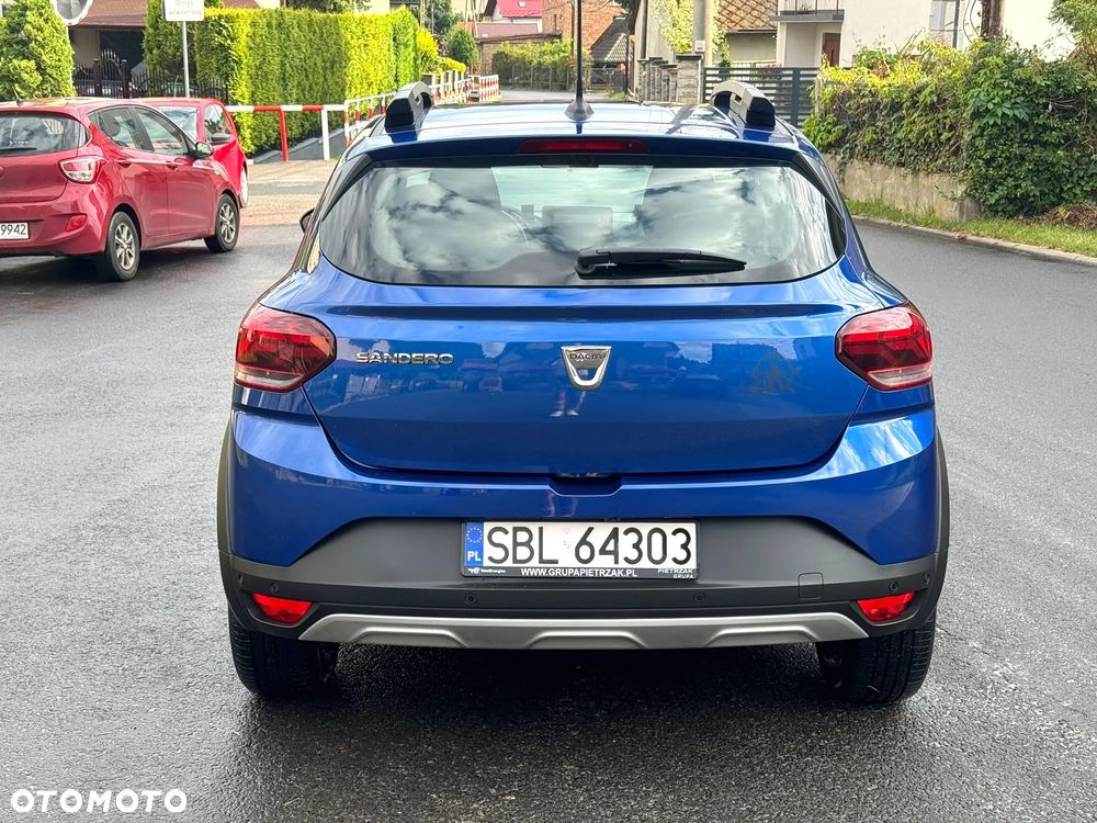 Dacia Sandero Stepway 1.0 TCe Expression - 5