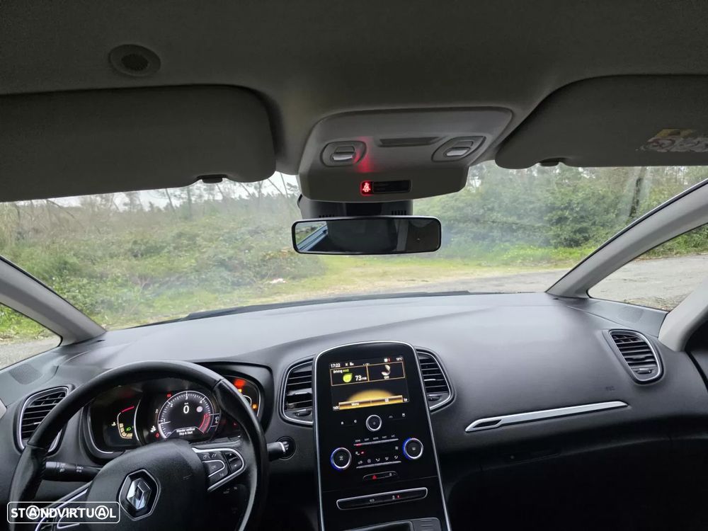 Renault Grand Scénic Energy dCi 110 S&S Expression - 25