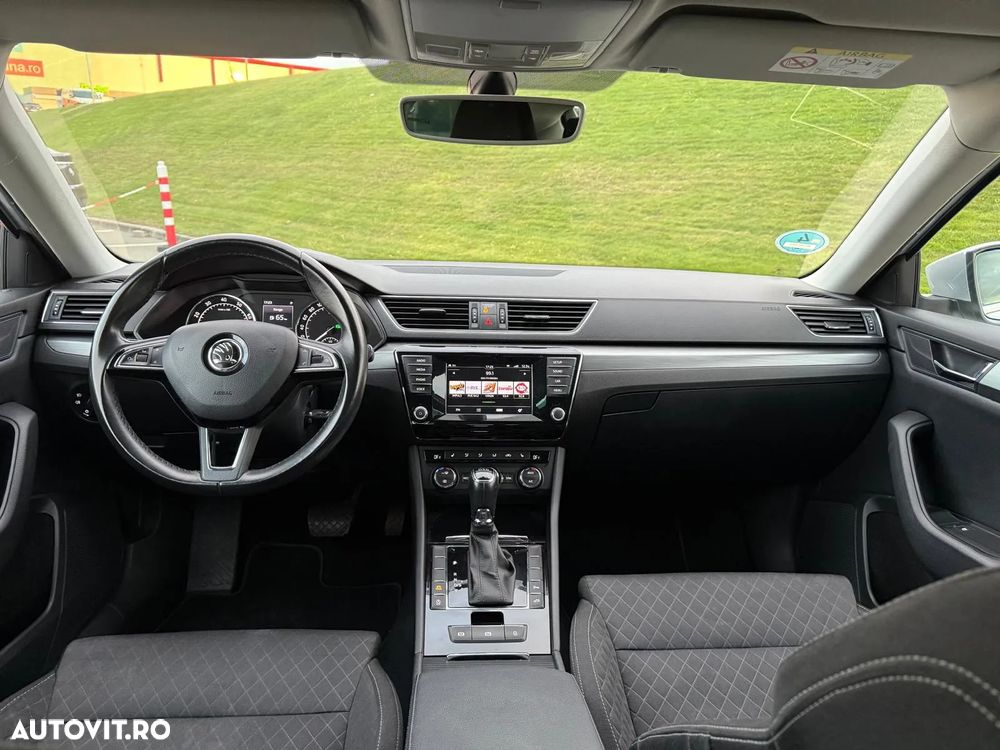 Skoda Superb 1.4 TSI DSG Ambition - 7