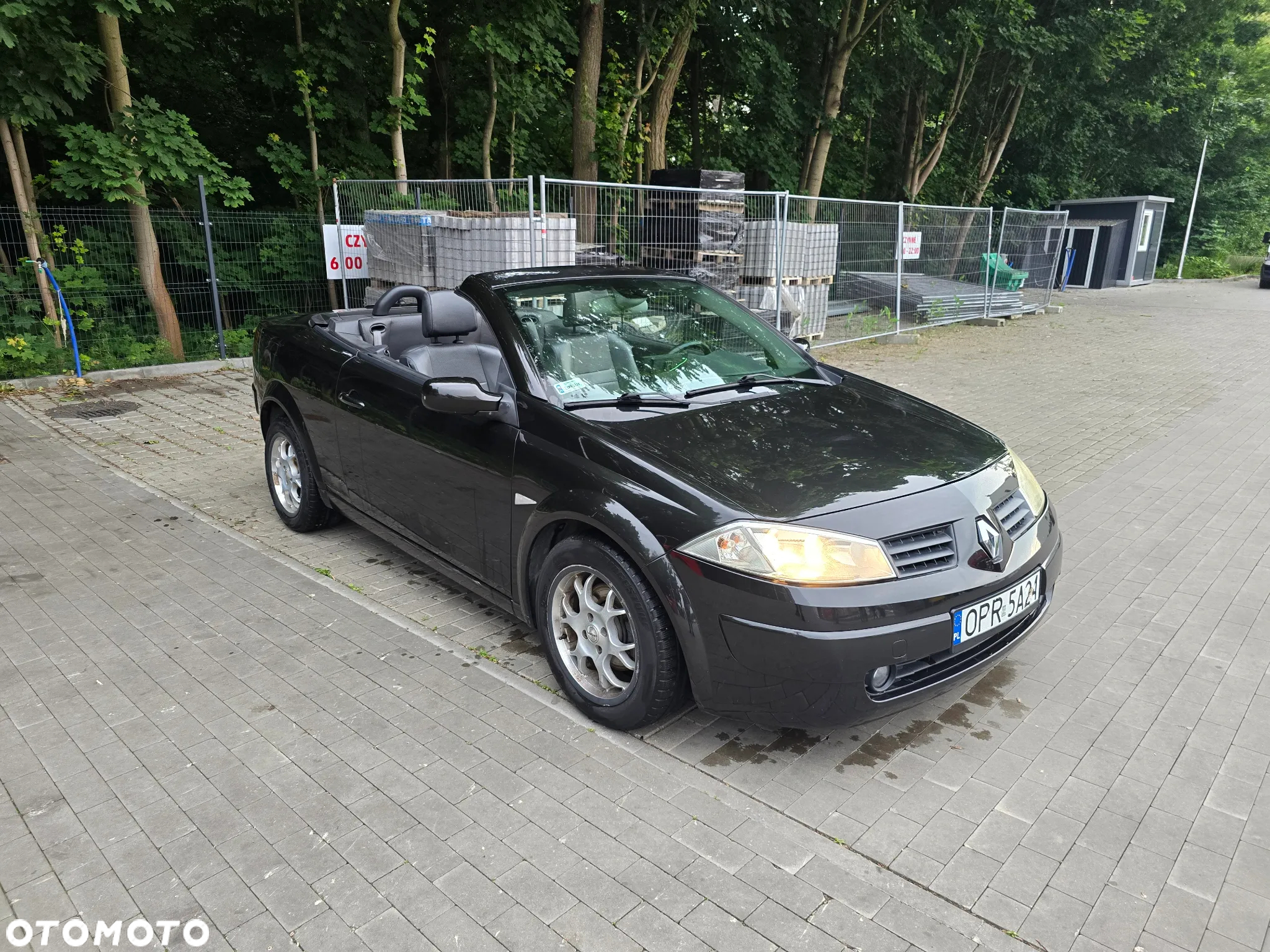Renault Megane 2.0 Coupe-Cabriolet Privilege - 3