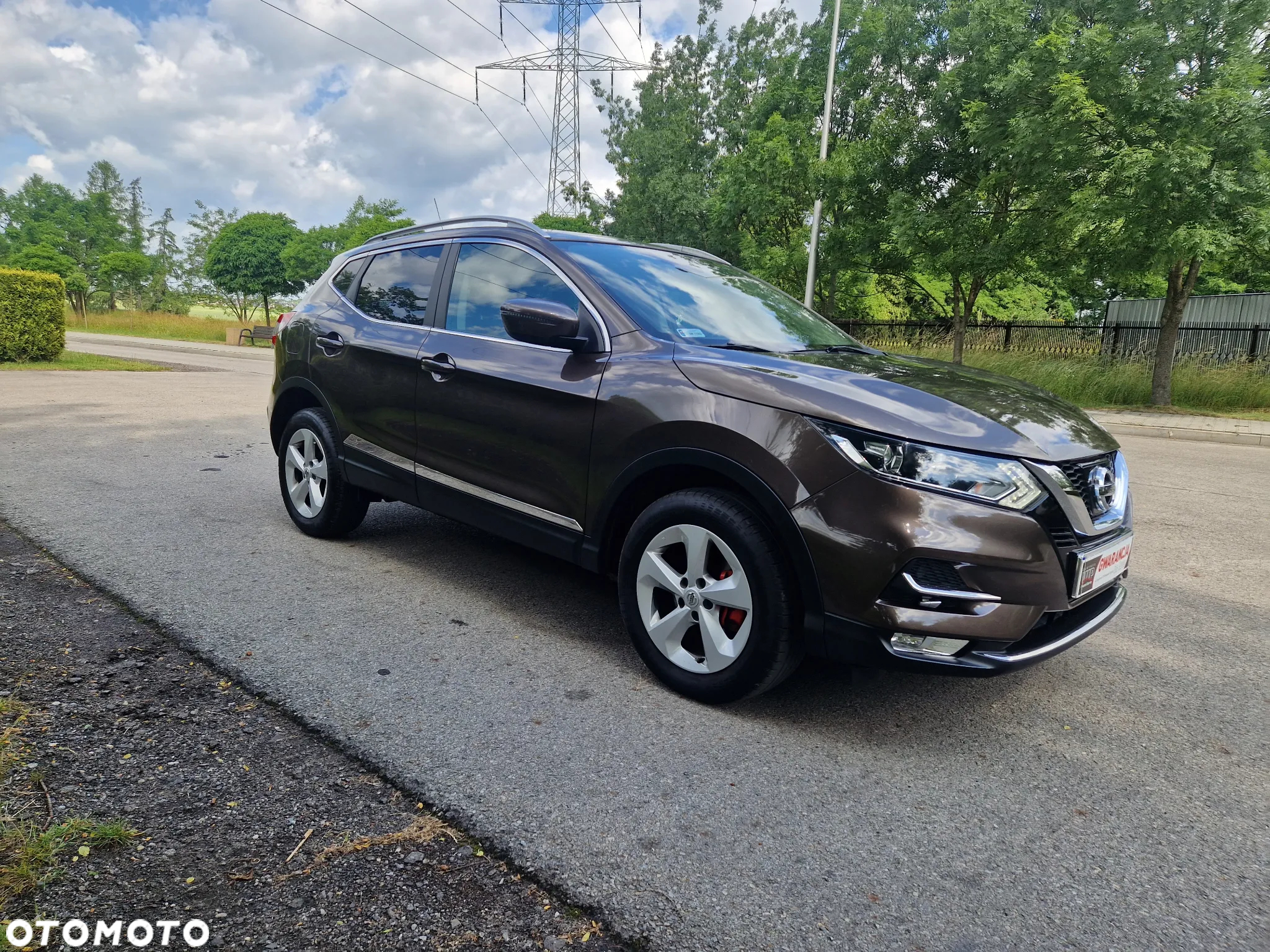 Nissan Qashqai 1.2 DIG-T Tekna EU6 - 4