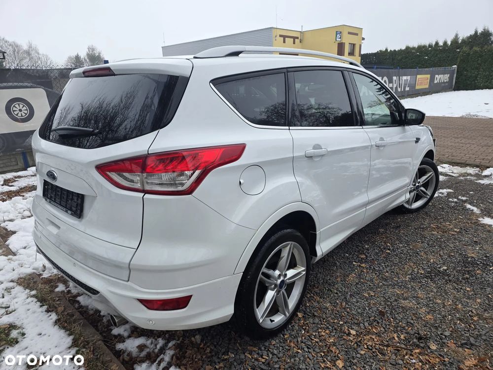 Ford Kuga 2.0 TDCi 4x4 Individual - 1