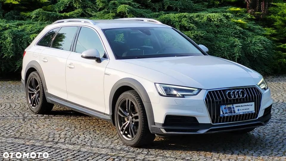 Audi A4 Allroad 40 TDI Quattro S tronic - 1