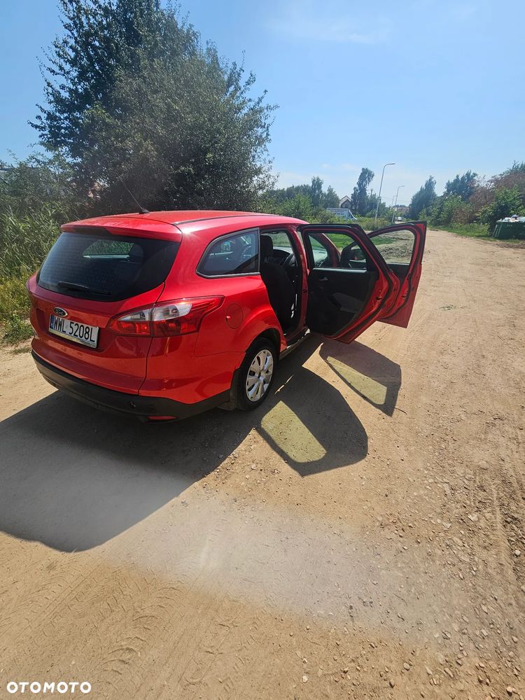 Ford Focus 1.6 TDCi Trend - 6