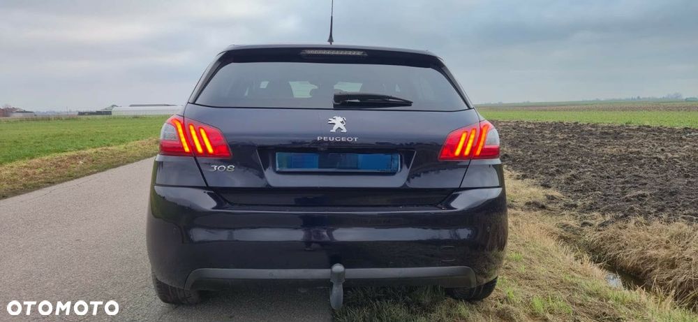 Peugeot 308 BlueHDi 100 Stop & Start Access - 4