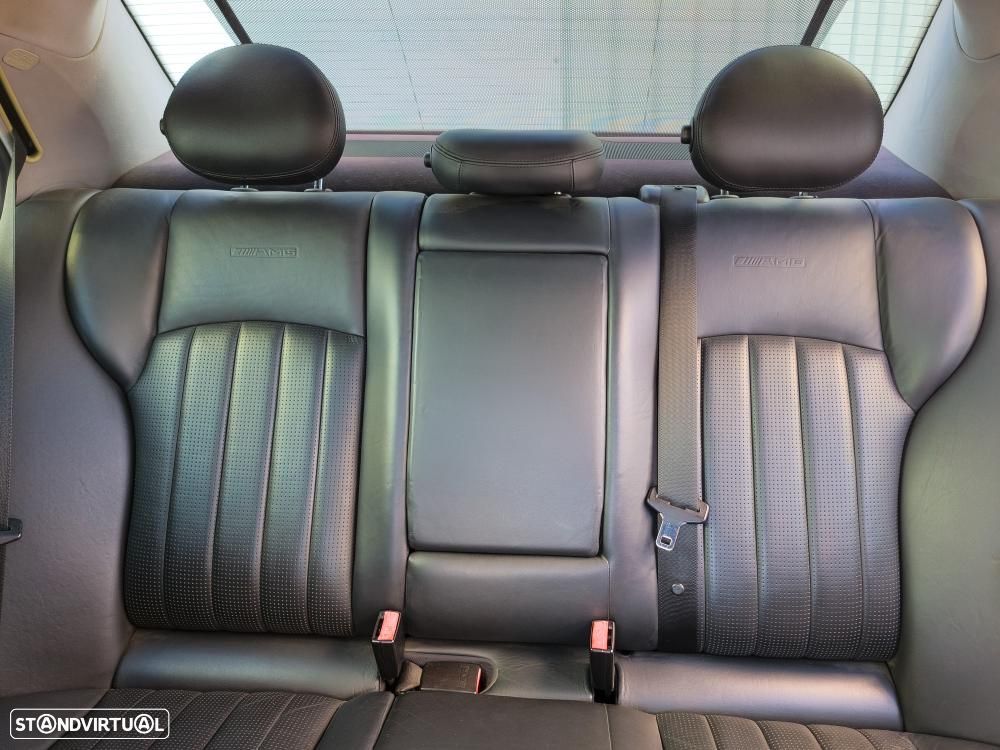 Mercedes-Benz C 30 AMG T CDI - 54