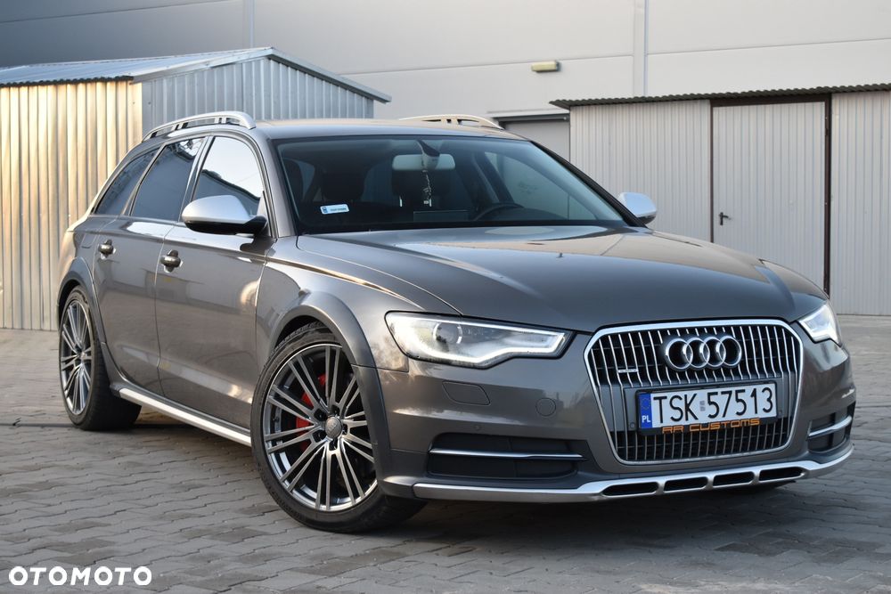 Audi A6 Allroad - 1