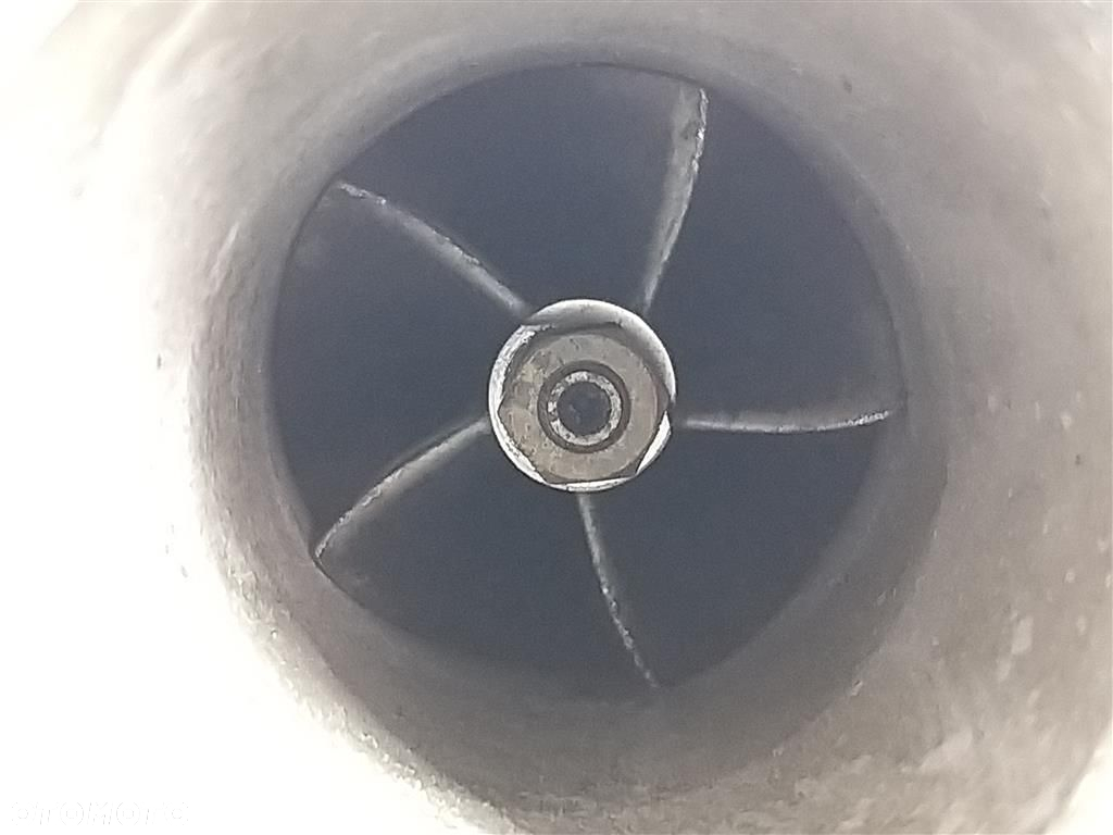 Turbosprężarka turbina Fiat Stilo  1.9 JTD 80KM 2001-2007R - 2