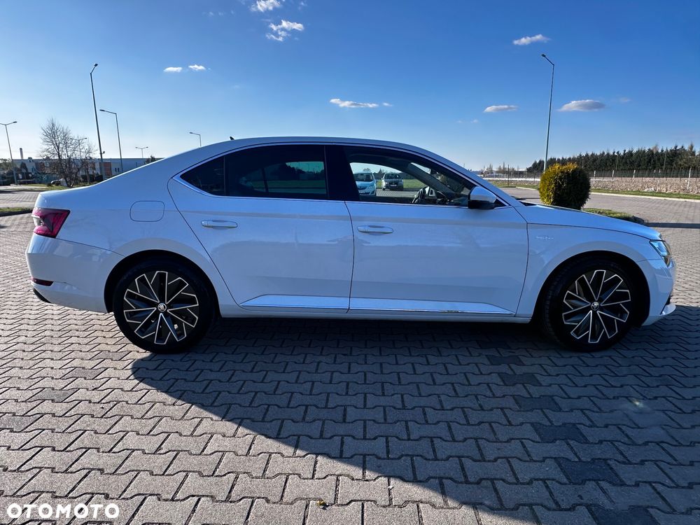 Skoda Superb - 4