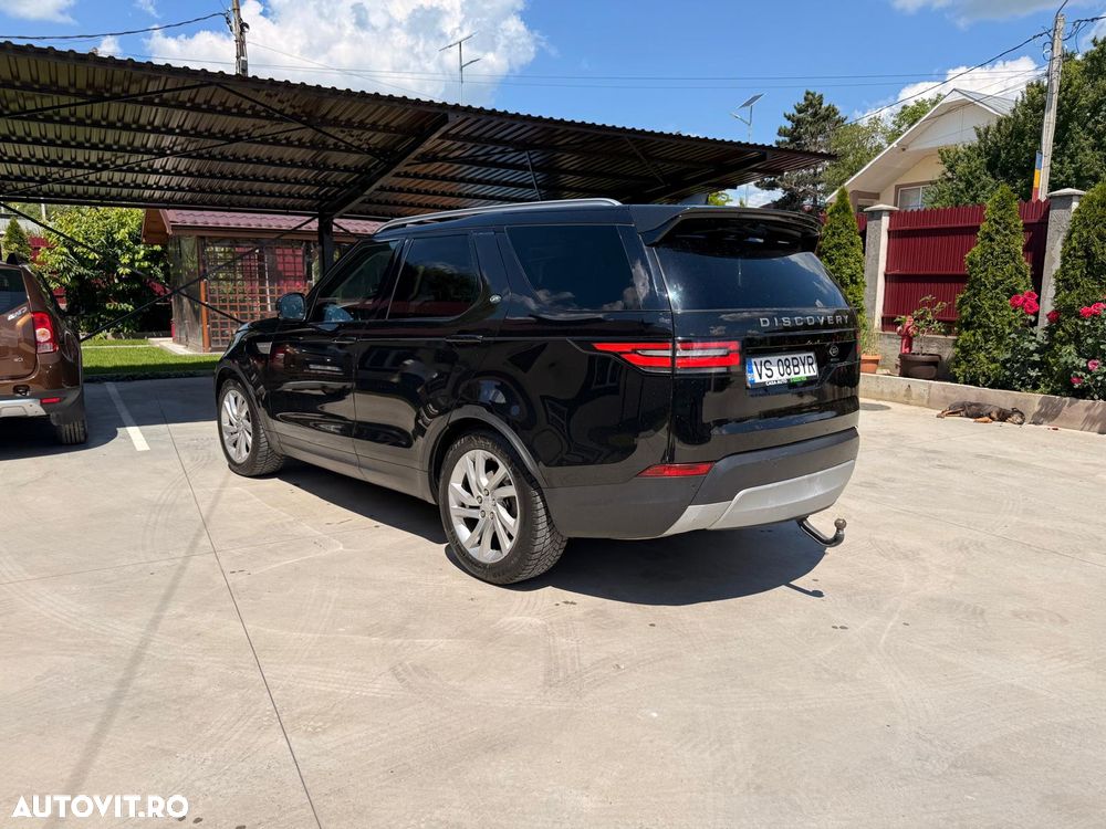 Land Rover Discovery 3.0 L TD6 HSE - 5