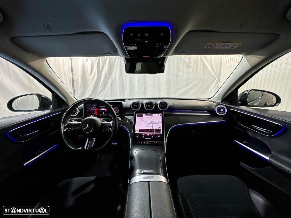 Mercedes-Benz C 300 e 9G-TRONIC AMG Line Advanced - 11