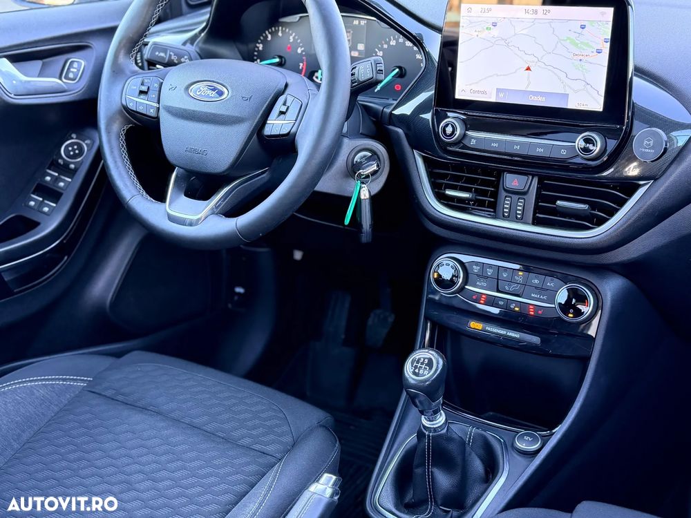 Ford Puma 1.0 EcoBoost Titanium - 17