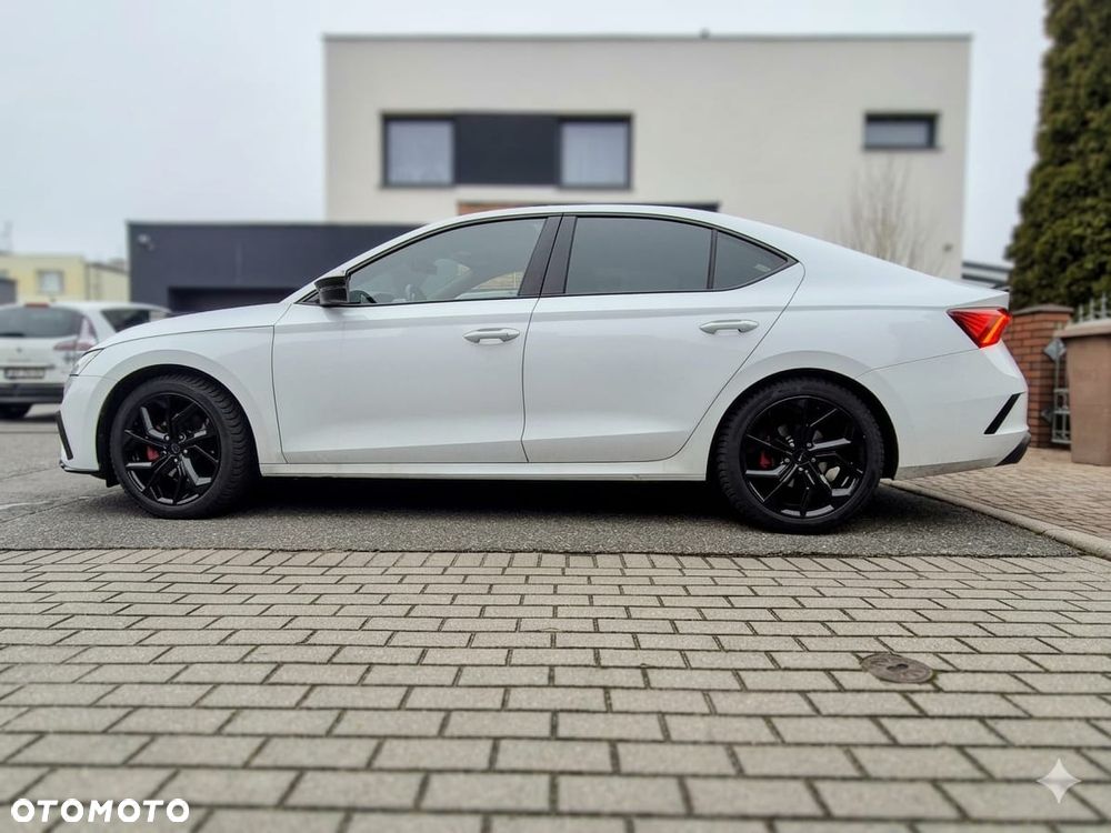 Skoda Octavia 2.0 TDI 4x4 RS DSG - 22