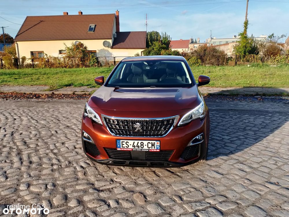 Peugeot 3008 BlueHDi 120 EAT6 Stop & Start Active - 6