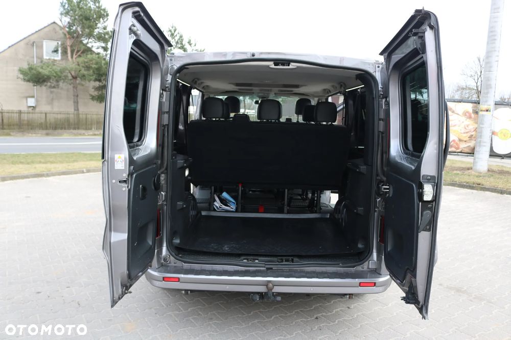 Renault Trafic ENERGY Grand Combi Expression - 16