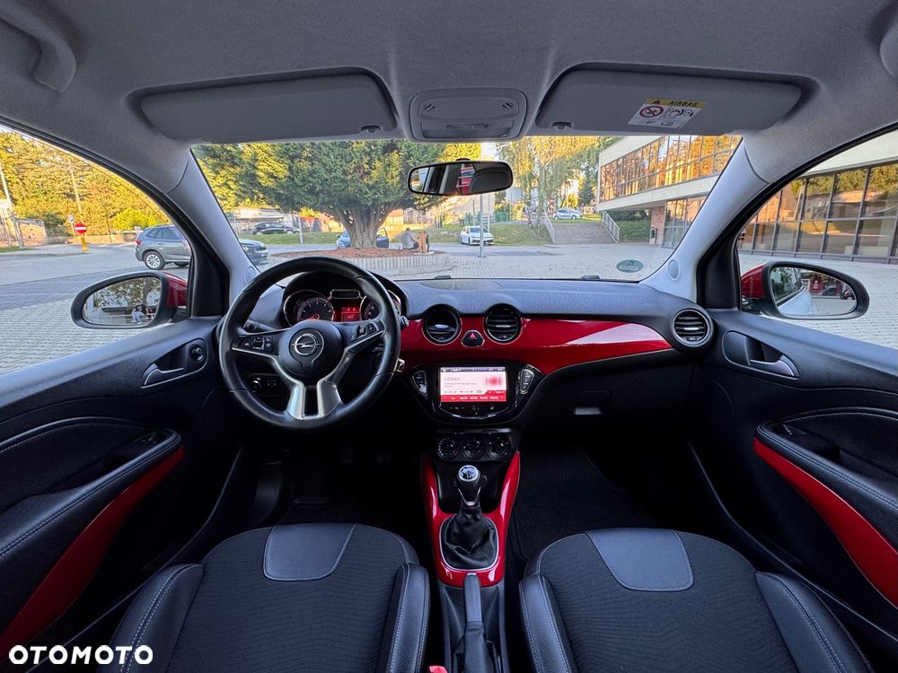 Opel Adam 1.4 Slam S&S - 12