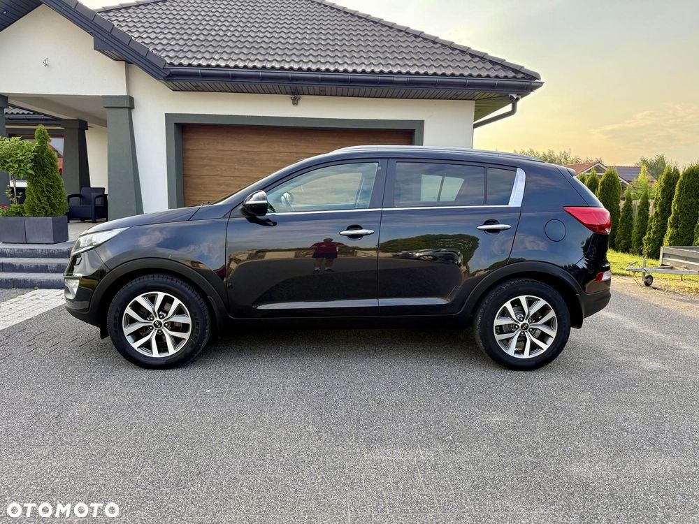 Kia Sportage 1.7 CRDI L 2WD - 7
